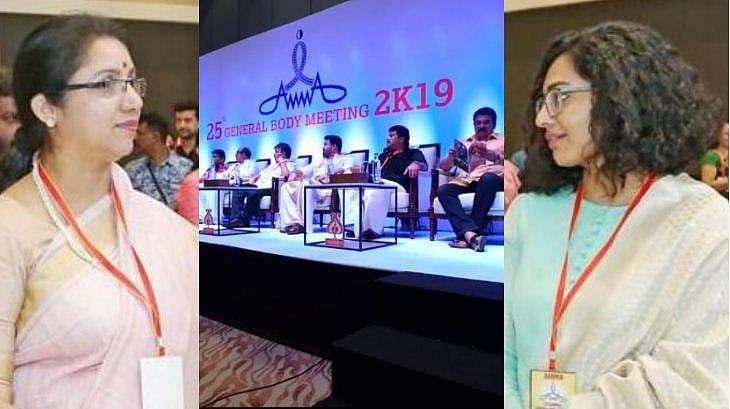 ഉപസമിതികളില്‍ വനിതാ പ്രാതിനിധ്യം ഉറപ്പാക്കുന്നില്ല; 'അമ്മ' ഭരണഘടനാ ഭേദഗതിക്കെതിരെ എതിര്‍പ്പുമായി ഡബ്ല്യൂസിസി 