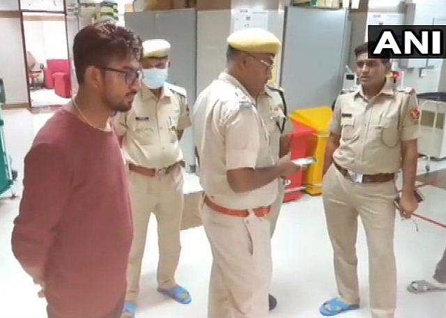 എയിംസ് ആശുപത്രിയിൽ മലയാളി നഴ്‌സ് തീകൊളുത്തി ആത്മഹത്യ ചെയ്തു  
