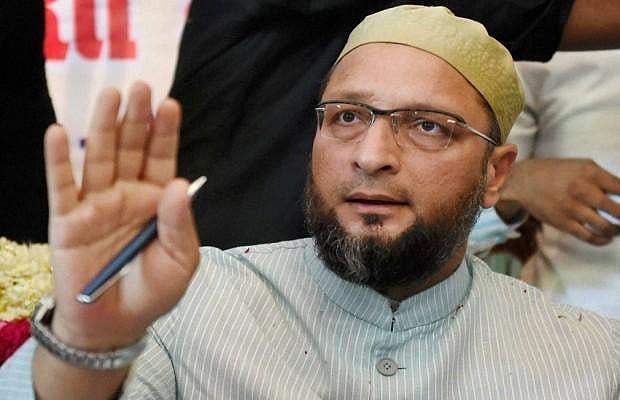 'മുസ്ലീങ്ങള്‍ കോണ്‍ഗ്രസിനെ ഒരിക്കലും വിശ്വസിക്കരുത്, ബിജെപിയുടെ മറ്റൊരു മുഖം'; രൂക്ഷ വിമര്‍ശനവുമായി ഒവൈസി