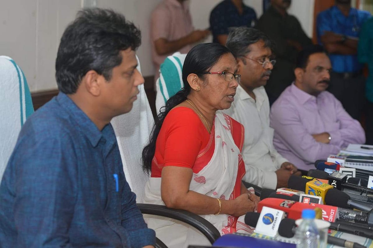 നിപ: 311 പേര് നിരീക്ഷണത്തില്; എറണാകുളത്ത് അതീവ ജാഗ്രത