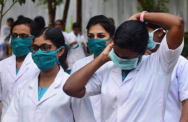 നിപ: വിദ്യാര്‍ത്ഥിയുടെ ആരോഗ്യനിലയില്‍ പുരോഗതി; രോഗം പടരാനുള്ള സാഹചര്യമില്ലെന്ന് മെഡിക്കല്‍ ബുള്ളറ്റിന്‍