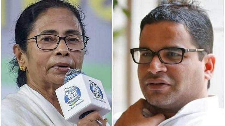 'ബിജെപിയെ തൂത്തെറിയുക ലക്ഷ്യം'; മമതയ്ക്കായി തന്ത്രങ്ങള്‍ ഒരുക്കാന്‍ പ്രശാന്ത് കിഷോര്‍