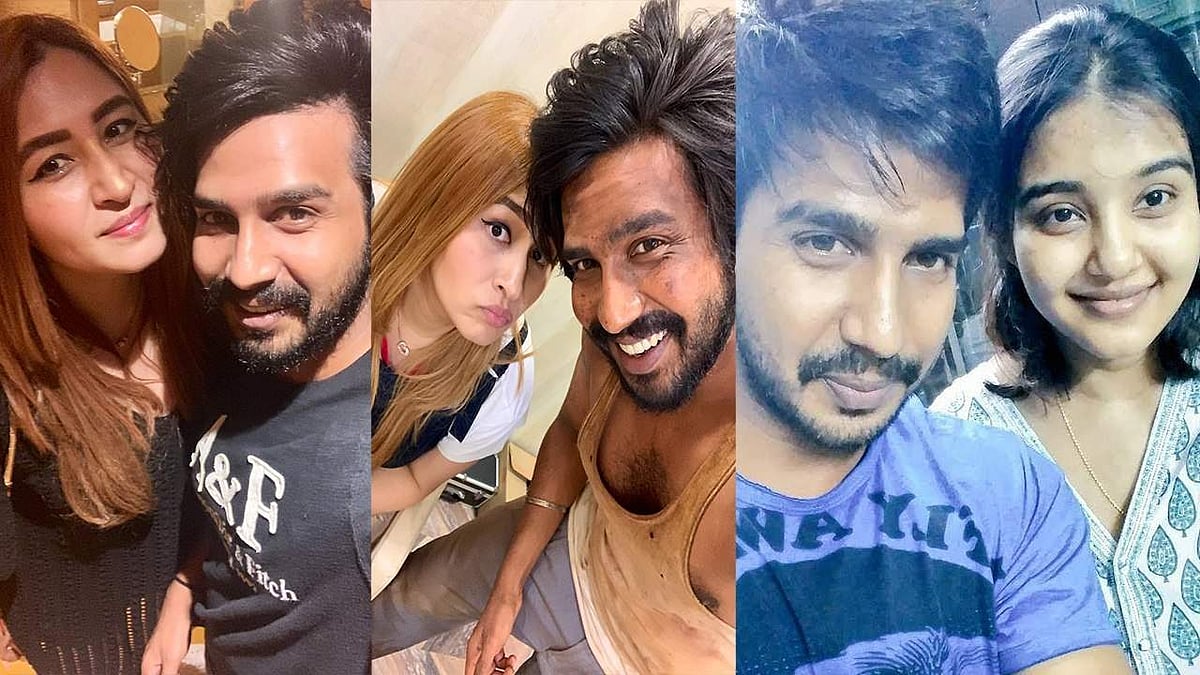 ജ്വാല ഗുട്ടയെ വര്‍ഷങ്ങളോളമായറിയാം, ഞങ്ങള്‍ പരസ്പരം ഇഷ്ടപ്പെടുന്നു: വിഷ്ണു വിശാല്‍