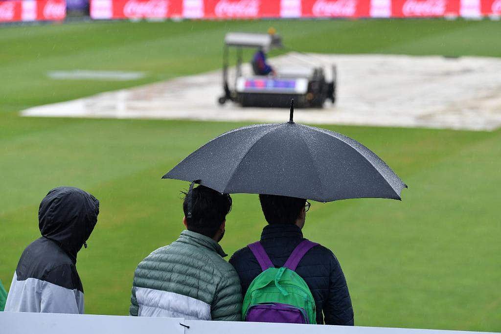 കനത്ത മഴ: ലോകകപ്പില്‍ ശ്രീലങ്ക പാക്കിസ്ഥാന്‍ മത്സരം ഉപേക്ഷിച്ചു