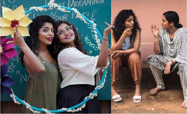 'റിമ, നീയാണെനിക്ക് കരുത്ത് പകര്‍ന്നത്, നിന്നെ ഓര്‍ത്ത് അഭിമാനിക്കുന്നു'; വൈറസ് റിലീസിന് ആശംസകളുമായി പാര്‍വതി 