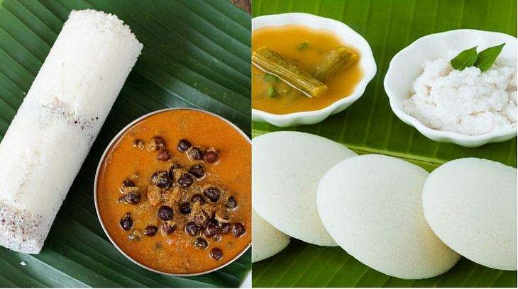 ഇഡ്ഡലി, ദോശ, പുട്ട്, ഇടിയപ്പം; പ്രധാനമന്ത്രിയ്ക്ക് കൊച്ചിയിൽ കേരളീയ വിഭവങ്ങളുടെ നീണ്ട നിര 