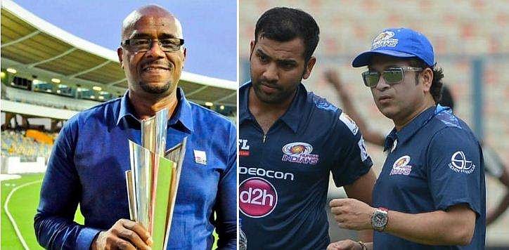 സച്ചിനൊപ്പം ഓപ്പണറായി രോഹിത്, നെറ്റിച്ചുളിച്ച് ക്രിക്കറ്റ് ലോകം; ഇയാന്‍ ബിഷപ്പിന്റെ എക്കാലത്തേയും മികച്ച പ്ലേയിങ് ഇലവനിലെ സര്‍പ്രൈസുകള്‍