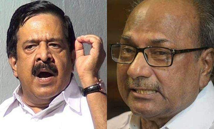 പരാജയം ആന്റണിയുടെ തലയിൽ കെട്ടിവയ്ക്കാൻ അനുവദിക്കില്ല; നേതാക്കന്മാർ കൊണ്ട വെയിലാണ് ഇന്നത്തെ കോൺ​ഗ്രസ്സിന്റെ തണലെന്ന് ചെന്നിത്തല 