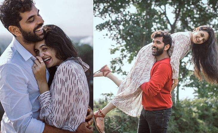 നടൻ ജോൺ വിവാഹിതനാകുന്നു, വധു ഹെഫ്സിബ; ചിത്രങ്ങൾ കാണാം 