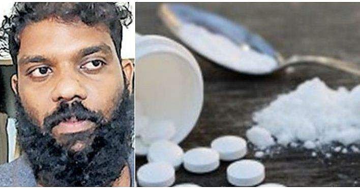 നിശാക്ലബ്ബുകളിൽ ലഹരിക്കായി 'കേളി' ; യുവാവ് പിടിയിൽ