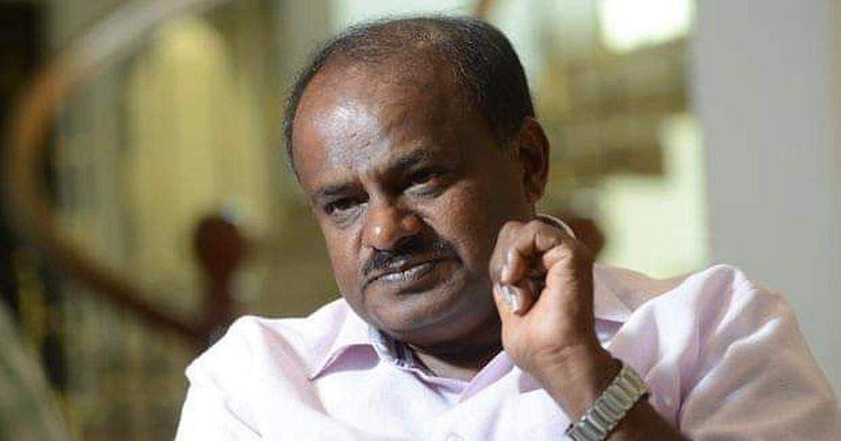 അധികാരത്തില്‍ കടിച്ചുതൂങ്ങാനില്ല; വിശ്വാസ വോട്ടെടുപ്പിന് തയ്യാറെന്ന് കുമാരസ്വാമി