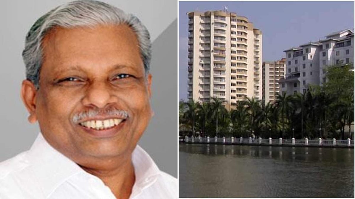 ഫ്‌ലാറ്റുകള്‍ ഉടന്‍ പൊളിക്കില്ല, പാരിസ്ഥിതിക പ്രത്യാഘാതം ഉണ്ടാക്കും; സുപ്രീംകോടതി വിധിയില്‍ എ സി മൊയ്തീന്‍ 