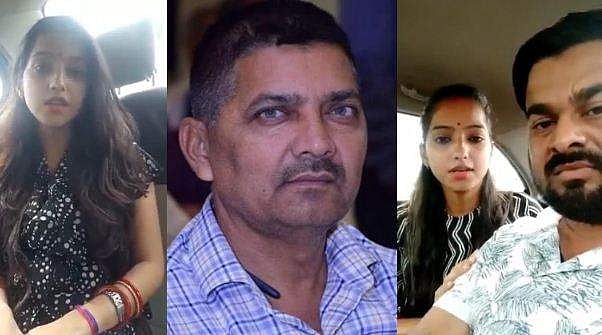 ദളിത് യുവാവിനെ പ്രണയിച്ച്‌ വിവാഹം ചെയ്തതിന് അച്ഛന്‍ ഭീഷണിപ്പെടുത്തുന്നു; ബിജെപി എംഎല്‍എയ്‌ക്കെതിരെ മകള്‍