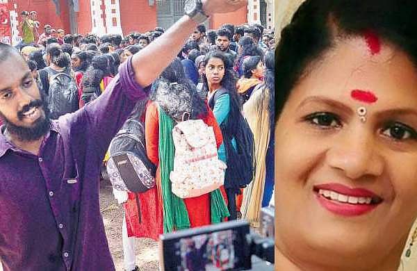 എസ്എഫ്‌ഐ എന്നു സ്വയം ഞെളിയുന്ന ഞാഞ്ഞൂലുകളേ..; പഴയ എസ്എസ്‌ഐക്കാരിയുടെ കുറിപ്പ്, വിമര്‍ശനം