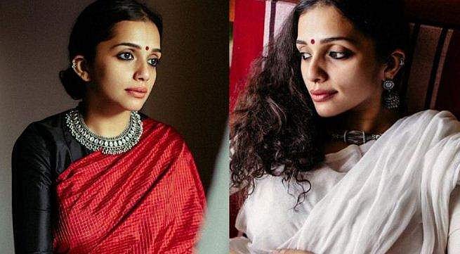 സാരിയില്‍ സുന്ദരിയായി ആന്‍ അഗസ്റ്റിന്‍; ഇടവേളയ്ക്ക് ശേഷം ഇതാ ഒരു ഫോട്ടോഷൂട്ട്‌ 
