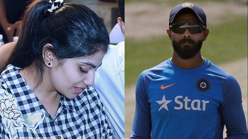 'ഞാന് ഔട്ടായിരുന്നില്ലെങ്കില്...' ഇങ്ങനെ പറഞ്ഞുകൊണ്ടേയിരിക്കുകയായിരുന്നു ജഡേജയെന്ന് ഭാര്യ