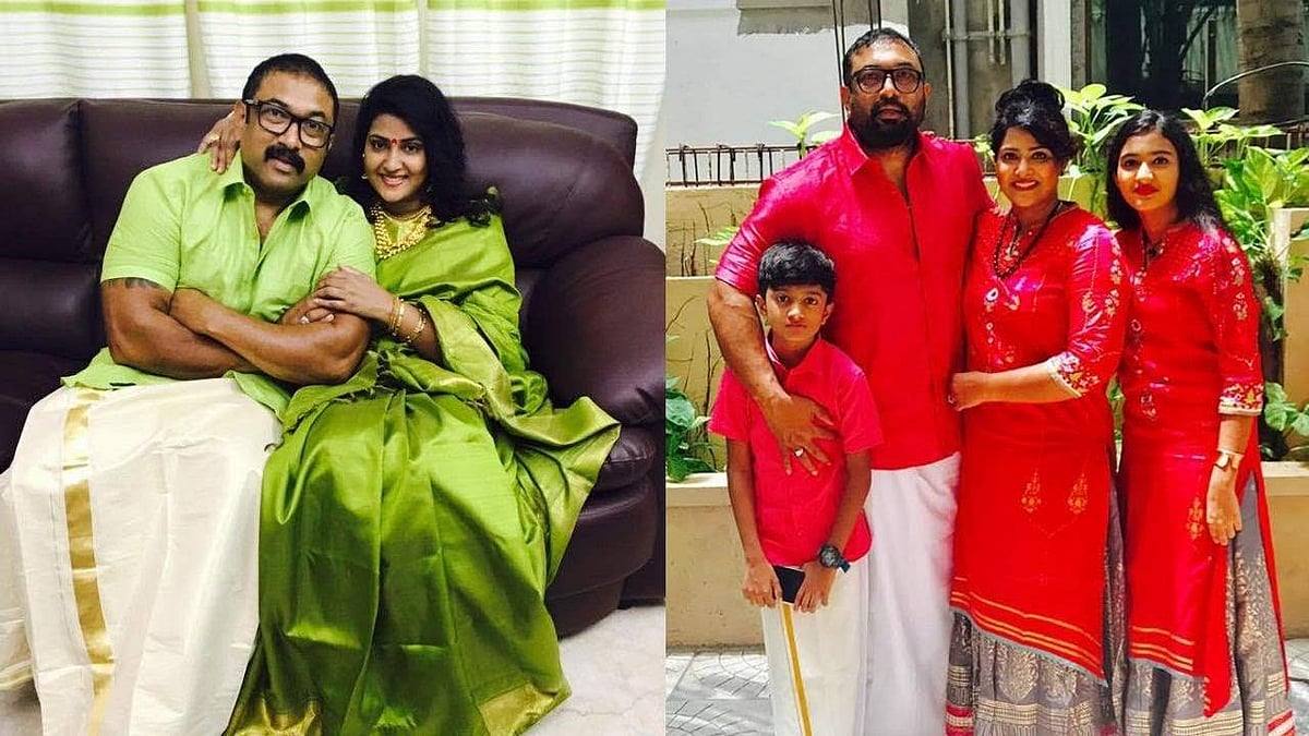 'ആലുവയില് ട്രാഫിക് ബ്ലോക്കുണ്ടായാല് ചെന്നൈയിലിരിക്കുന്ന എന്നെ വഴക്ക് പറയും': ബാബുരാജ് ഇങ്ങനെയാണെന്ന് വാണി വിശ്വനാഥ്
