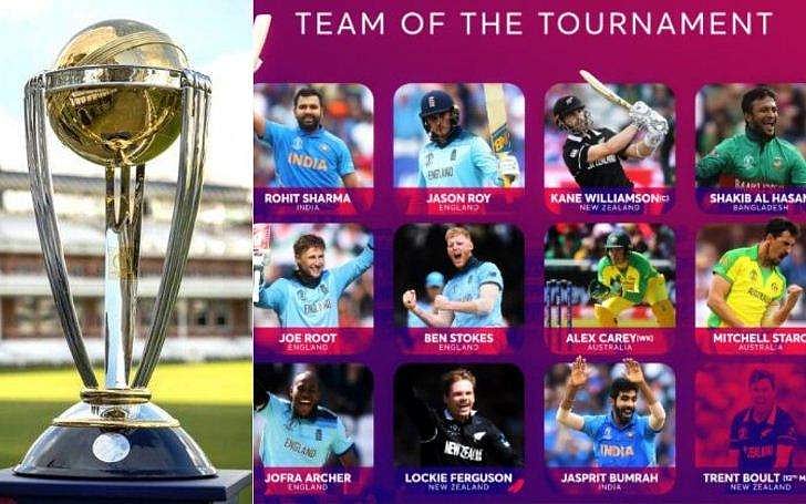 രോ​ഹി​ത് ശ​ർ​മയും ജസ്പ്രീത് ബുംറയും ഐ​സി​സി ടീമിൽ; ഒന്നാമനെങ്കിലും കൊഹ് ലിക്ക് സ്ഥാനമില്ല 