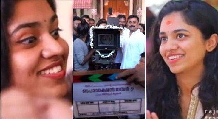 ദിലീപിന്റെ സഹോദരൻ അനൂപ് സംവിധായകനാകുന്നു; പൂജാചടങ്ങിൽ നിറസാന്നിധ്യമായി മീനാക്ഷി (വിഡിയോ) 
