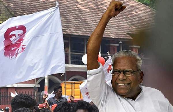 ആശയങ്ങളുടെ ആയുധമണിയേണ്ടവര്‍ കഠാരയും കുറുവടിയുമായി ക്യാമ്പസുകളില്‍ വിലസുന്നുണ്ടെങ്കില്‍, തീര്‍ച്ചയായും അടിത്തറയില്‍ എന്തോ പ്രശ്‌നമുണ്ട്; വിമര്‍ശനവുമായി വിഎസ്