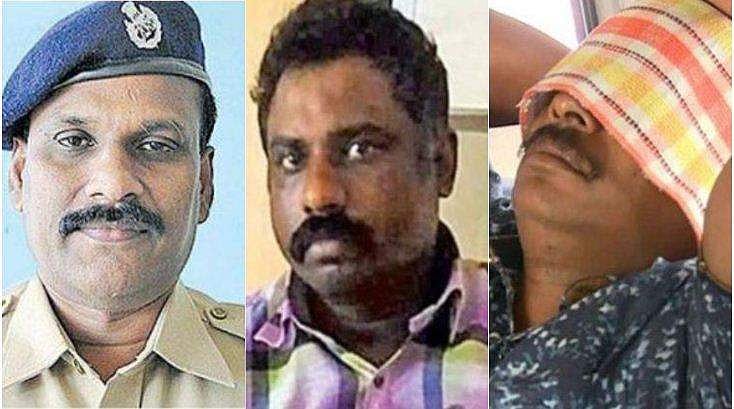 നെടുങ്കണ്ടം കസ്റ്റഡി കൊലപാതകം: ജാമ്യാപേക്ഷയില്‍ എസ്പിക്കെതിരെ വെളിപ്പെടുത്തല്‍, സ്‌റ്റേഷനിലില്ലായിരുന്നെന്ന് സാബു 