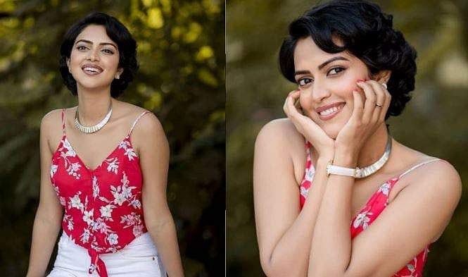 'യഥാര്‍ത്ഥ സ്‌നേഹമാണ് എന്റെ മുറിവുണക്കാന്‍ സഹായിച്ചത്': പ്രണയത്തിലാണെന്ന് വെളിപ്പെടുത്തി അമല പോള്‍