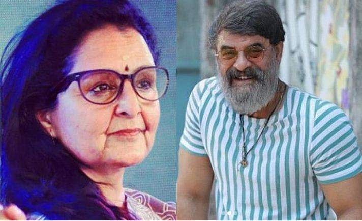 ടൊവിനോയ്‌ക്കൊപ്പം ചലഞ്ച് ഏറ്റെടുത്ത് മഞ്ജു; ഡാകിനി അമ്മൂമ്മയ്ക്ക് മാറ്റമൊന്നും ഇല്ലെന്ന് ചാക്കോച്ചന്‍ 