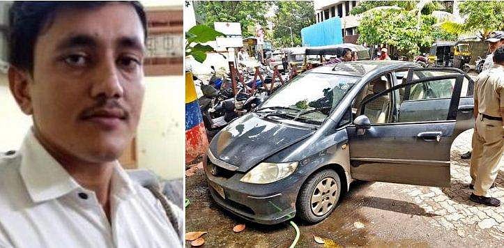 മദ്യപിച്ച് ലക്കുകെട്ട മൂന്നം​ഗ സംഘം ട്രാഫിക്ക് കോൺസ്റ്റബിളിനെ തട്ടിക്കൊണ്ടു പോയി; പൊലീസ് സംഘം പിന്തുടർന്ന് രക്ഷപ്പെടുത്തി; കേസ് 