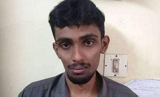 പ്ലസ്‌ ടു വിദ്യാര്‍ഥിനിയെ തട്ടിക്കൊണ്ടു പോകാൻ ശ്രമം; പൊലീസ്‌ ജീപ്പിടിച്ചു തകര്‍ത്തു കാറില്‍ രക്ഷപെടാന്‍ ശ്രമിച്ച യുവാവ് പിടിയിൽ