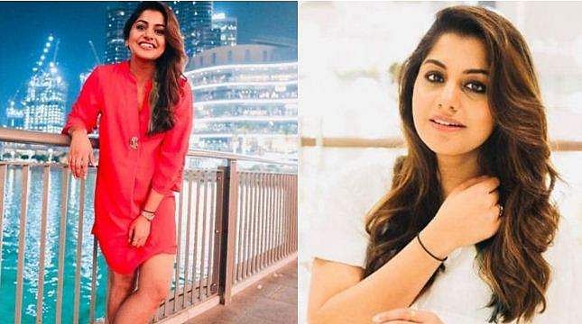​ഗ്ലാമർ ലുക്കിൽ മീര ; പാന്റ് ഇടാന്‍ മറന്നു പോയോ എന്ന് ആരാധകൻ