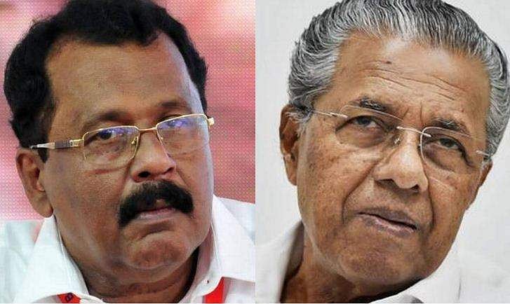 'മുഖ്യമന്ത്രി ആത്മീയത നഷ്ടപ്പെട്ട നാറാണത്തു ഭ്രാന്തനെപ്പോലെ'; മലര്‍ന്നു കിടന്നു തുപ്പുകയാണെന്ന് ശ്രീധരന്‍ പിള്ള