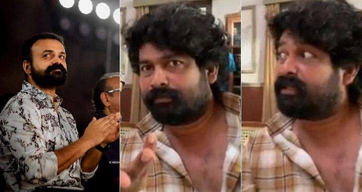 'മഴകൊണ്ടുമാത്രം മുളക്കുന്ന വിത്തുകളോ? വളരെ മോശം'; ഗൗരവത്തില്‍ ജോജുവിന്റെ വിമര്‍ശനം; വിഡിയോ പങ്കുവെച്ച് കുഞ്ചാക്കോ