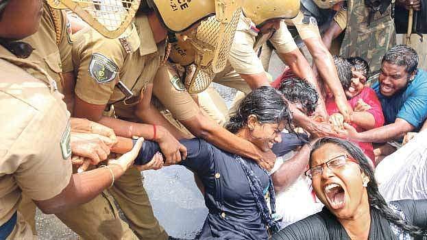 സെക്രട്ടറിയേറ്റ് മാര്‍ച്ചിലെ ലാത്തിചാര്‍ജ്; ഇന്ന് എബിവിപി വിദ്യാഭ്യാസ ബന്ദ്
