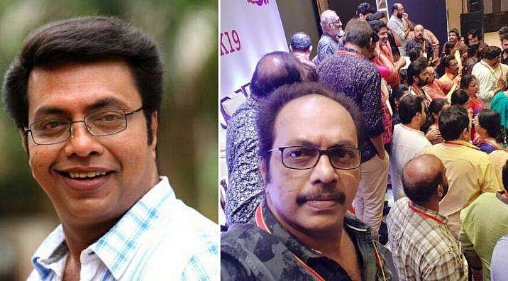 'സത്യത്തിനെന്നും ശരശയ്യ മാത്രം, പത്തോളം വര്‍ഷങ്ങള്‍ക്ക് ശേഷം അമ്മയ്‌ക്കൊപ്പം'; അതൃപ്തി പങ്കുവെച്ച് ഷമ്മി തിലകന്‍