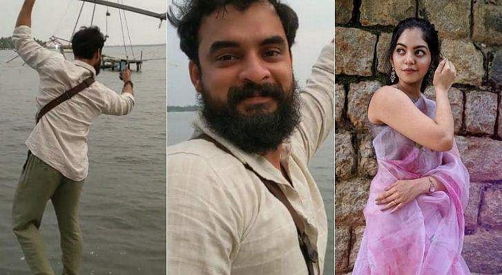 ടൊവിനോ എന്തൊരു സുന്ദരനാ; വിഡിയോ പങ്കുവെച്ച് അഹാന; ഏറ്റെടുത്ത് ആരാധകര്‍