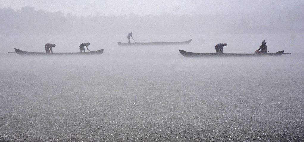 വിഴിഞ്ഞത്ത് നിന്നും കാണാതായവര്‍ തിരിച്ചെത്തി ; കണ്ടെത്തിയത് മല്‍സ്യത്തൊഴിലാളികള്‍ ഉള്‍ക്കടലില്‍ നടത്തിയ തിരച്ചിലില്‍ 