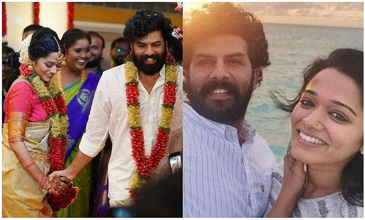 'നിനക്കറിയാം നീ എനിക്ക് എത്ര പ്രിയപ്പെട്ടതാണെന്ന്, ഈ ദിനവും'; ഭാര്യക്ക് പിറന്നാള്‍ ആശംസിച്ച് സണ്ണി വെയ്ന്‍ 