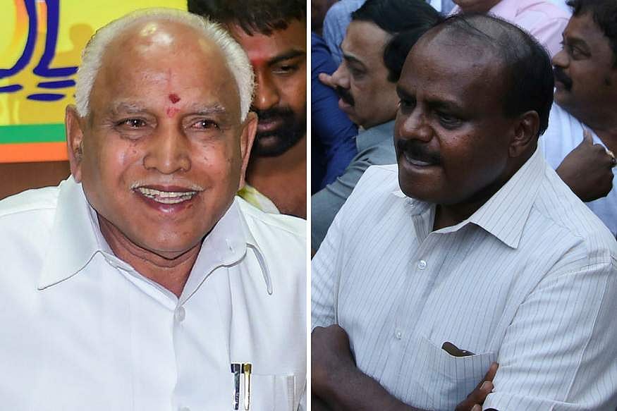 കർണാടക പ്രതിസന്ധി; തിങ്കളാഴ്ച തന്നെ വിശ്വാസ വേട്ടെടുപ്പ് നടത്തണം; ഹർജിയുമായി രണ്ട് സ്വതന്ത്ര എംഎൽഎമാർ സുപ്രീം കോടതിയിൽ