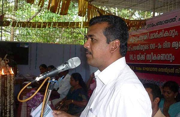 ആശുപത്രി കച്ചവടം: ജിഎസ് ജയലാലിന് എതിരെ നടപടിയുമായി സിപിഐ; സ്ഥാനങ്ങളില്‍ നിന്ന് മാറ്റിനിര്‍ത്തും