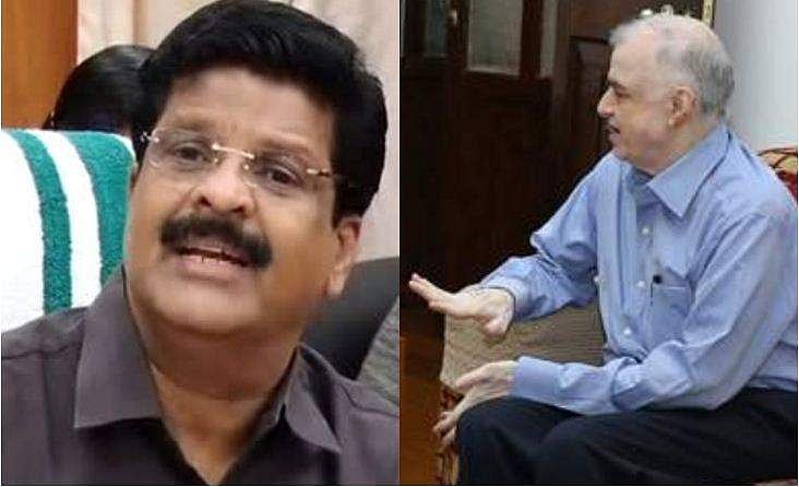 റാങ്ക് പട്ടികയില്‍ പ്രതികള്‍; പിഎസ്‍സി ചെയർമാൻ ഇന്ന് ​ഗവർണറെ കാണും 