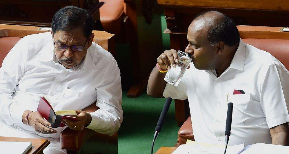 സസ്‌പെന്‍സ് നീളില്ല ; കര്‍ണാടകയില്‍ ഇന്നുതന്നെ വിശ്വാസ വോട്ടെടുപ്പ് നടത്തുമെന്ന് സ്പീക്കര്‍