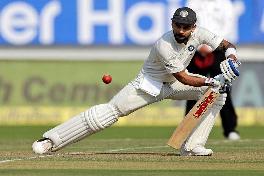 ടെസ്റ്റ് റാങ്കിങ്; ഒന്നാം സ്ഥാനം നിലനിര്ത്തി വിരാട് കോഹ്ലി; ടീം ഇന്ത്യയും ഒന്നാമത്