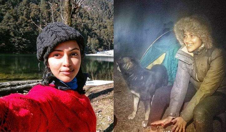 വിവാഹജീവിതം തകര്‍ന്നപ്പോള്‍ ഒറ്റക്കായി, പിന്നീട് ആ യാത്രയാണ് ജീവിതം മാറ്റിമറിച്ചത്: അമല പോള്‍