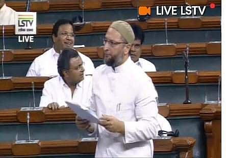 അധികാരത്തിലിരുന്നപ്പോള് ബിജെപിയെക്കാള് ഭയങ്കരര്, ഇപ്പോള് മുസ്ലിംകളുടെ വല്ല്യേട്ടന് ചമയുന്നു: കോണ്ഗ്രസിനെതിരെ ഒവൈസി