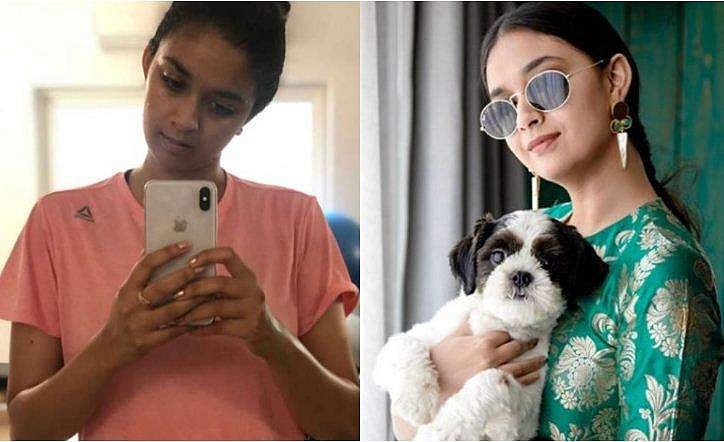 മെലിഞ്ഞ് സുന്ദരിയായത് ബോളിവുഡ് ചിത്രത്തിനുവേണ്ടിയല്ല; കീർത്തി സുരേഷിന്റെ മാറ്റം ആരാധകർക്കുള്ള പുതിയ സർപ്രൈസ് 