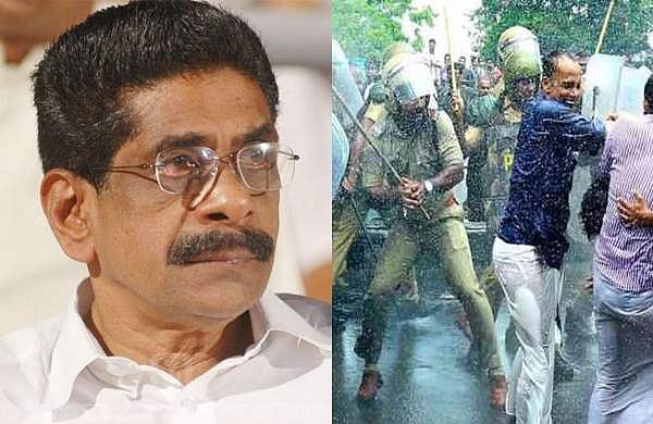 ഈ അപമാനം സിപിഐ എത്ര കാലം സഹിക്കും?; സ്വന്തം എംഎല്‍എയുടെ കയ്യൊടിച്ചിട്ടും നേതൃത്വം മൗനം പാലിക്കുനനത് വിചിത്രമെന്ന് മുല്ലപ്പള്ളി