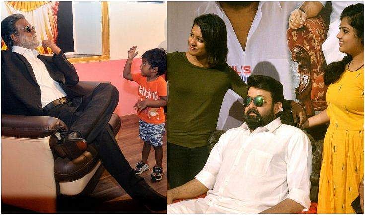 ലാലേട്ടനും സ്റ്റൈൽമന്നനും ഒപ്പം സെൽഫി എടുക്കണോ?  പ്രധാനമന്ത്രിക്കൊപ്പം ഒരു ഫയൽ ഒപ്പിട്ടാലോ!, ഇത് കേരളത്തിന്റെ മാഡം ട്യുസോ  