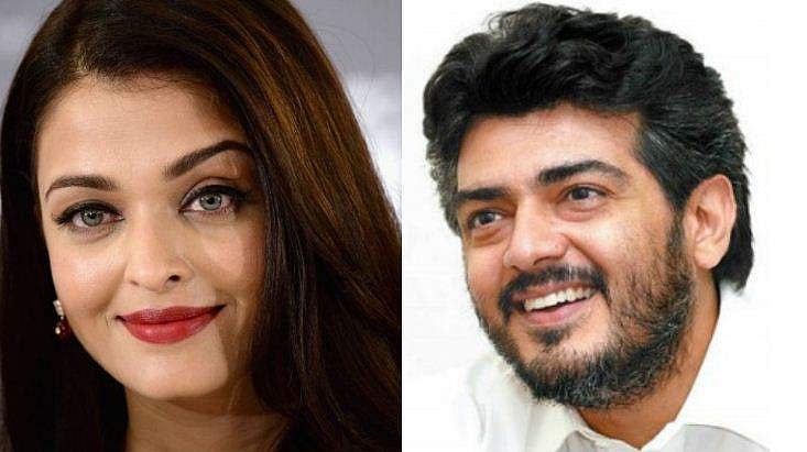 അജിത്തിന്റെ വിജയത്തില്‍ അതിയായി സന്തോഷിക്കുന്നു, അദ്ദേഹം അതര്‍ഹിക്കുന്നു: ഐശ്വര്യ റായ്