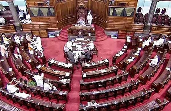 വിവരാവകാശ നിയമഭേദഗതിയില് രാജ്യസഭയില് പ്രതിഷേധം; ബില്ല് കീറിയെറിഞ്ഞ് പ്രതിപക്ഷം