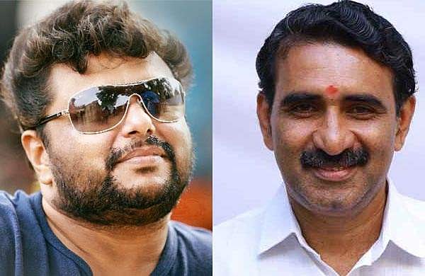 ശ്രീരാമന് ജയ് വിളിക്കുന്നതില്‍ എന്താണ് തെറ്റ്? : എംഎ നിഷാദ്